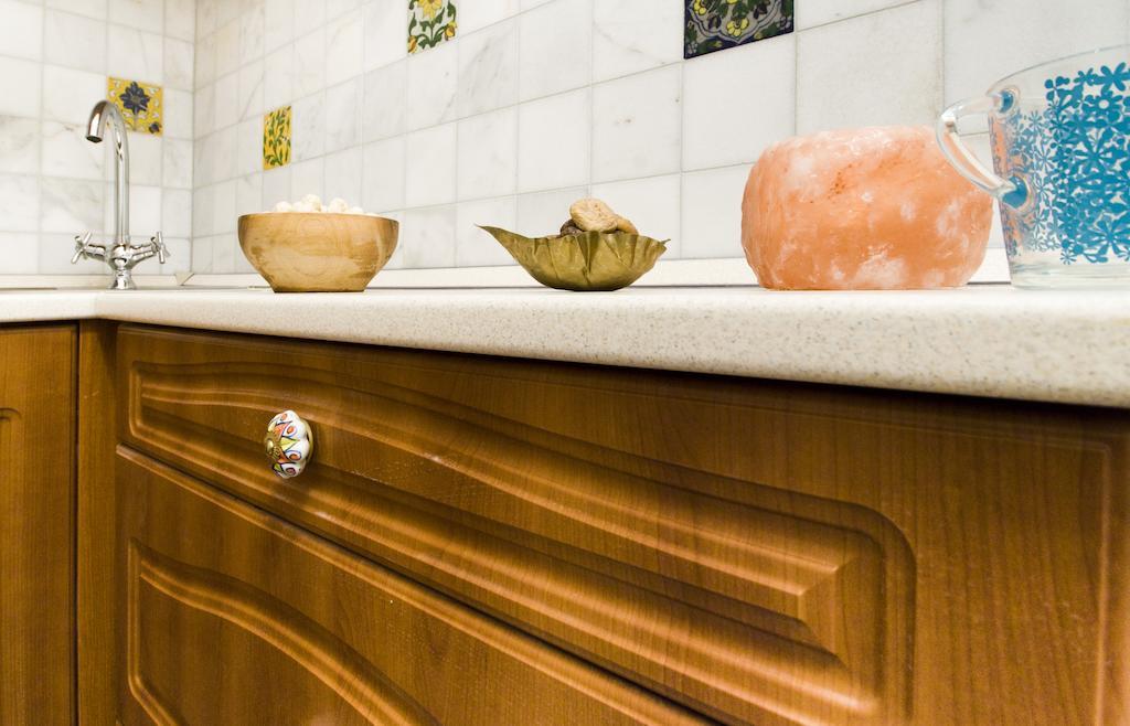 Apartment Design In The Heart Of Buda *